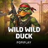 Wild Wild Duck