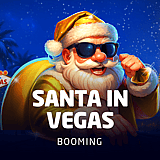 Santa In Vegas