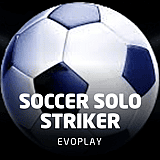 Soccer Solo Striker
