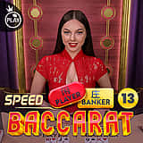 Speed Baccarat 13