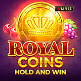 Royal Coins Hold and Win