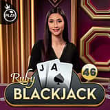 Blackjack 46 - Ruby