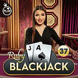Blackjack 37 - Ruby