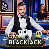 Blackjack 19 - Azure