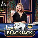 Blackjack 23 - Azure