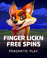 Finger Lick’n Free Spins