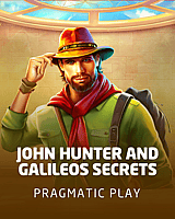John Hunter and Galileo’s Secrets