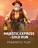 Majestic Express – Gold Run