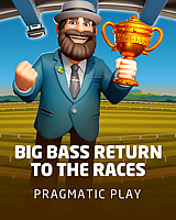Big Bass Return to the Races