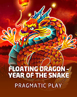 Floating Dragon – Year of the Snake