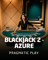 Blackjack 2 - Azure