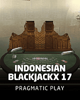 Indonesian BlackjackX 17