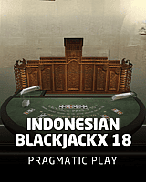 Indonesian BlackjackX 18