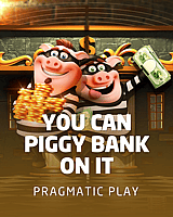 You Can Piggy Bank On It