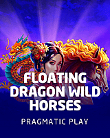 Floating Dragon Wild Horses
