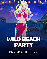 Wild Beach Party