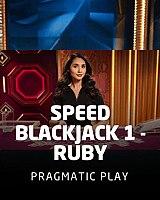 Speed Blackjack 1 - Ruby