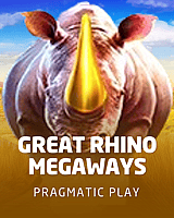 Great Rhino Megaways