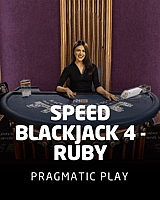 Speed Blackjack 4 - Ruby