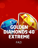 Golden Diamonds 40 Extreme