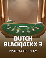 Dutch BlackjackX 3