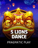 5 Lions Dance