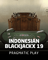 Indonesian BlackjackX 19