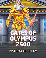 Gates of Olympus 2500