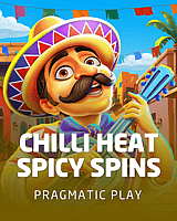 Chilli Heat Spicy Spins