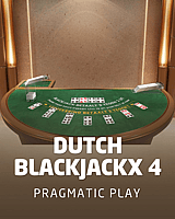Dutch BlackjackX 4