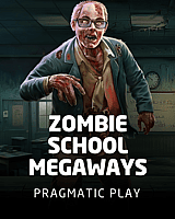 Zombie School Megaways
