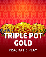Triple Pot Gold