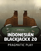 Indonesian BlackjackX 20