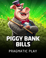 Piggy Bank Bills