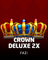 Crown Deluxe 2X