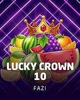 Lucky Crown 10