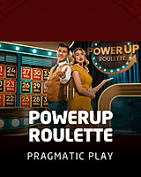 PowerUP Roulette