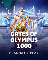 Gates of Olympus 1000