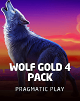 Wolf Gold 4 Pack