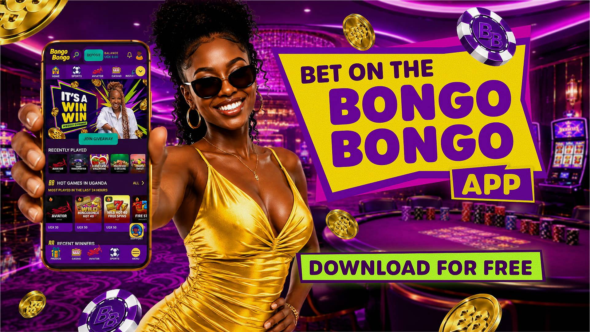 “BongoBongo-App”