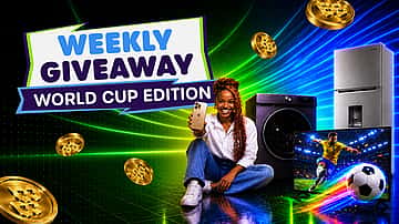 JOIN GIVEAWAY