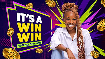 JOIN GIVEAWAY