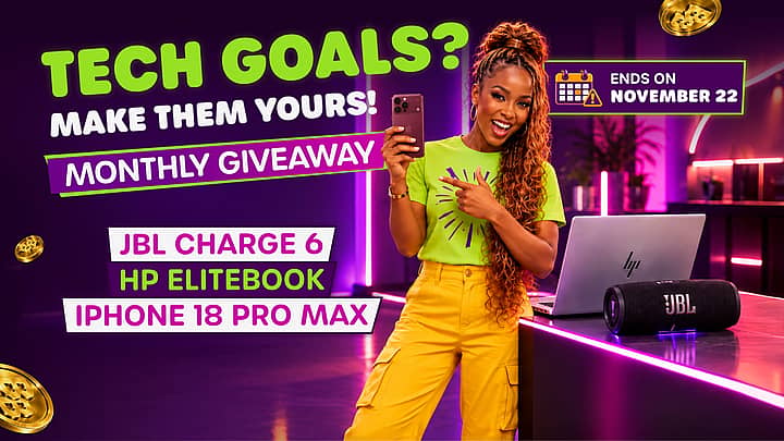 JOIN GIVEAWAY